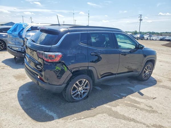 2020 JEEP COMPASS