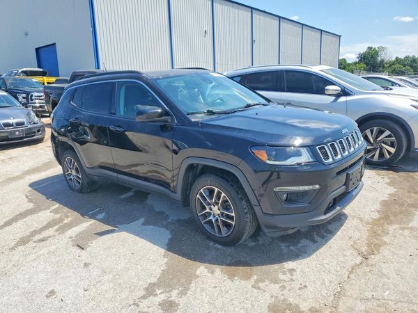 2020 JEEP COMPASS