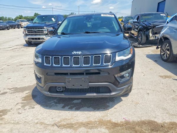 2020 JEEP COMPASS