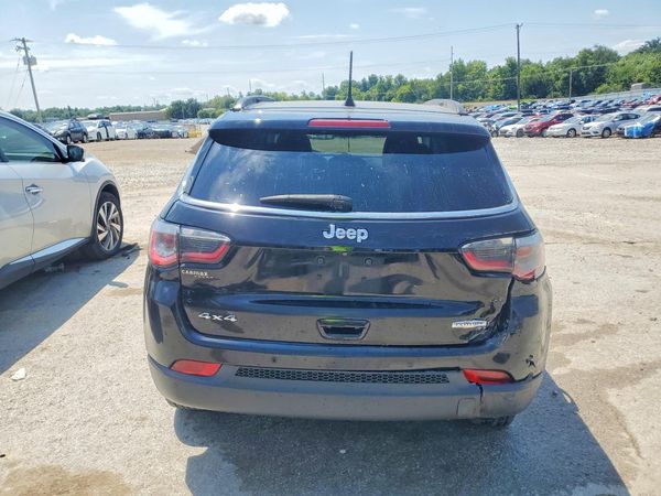 2020 JEEP COMPASS