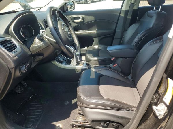 2020 JEEP COMPASS