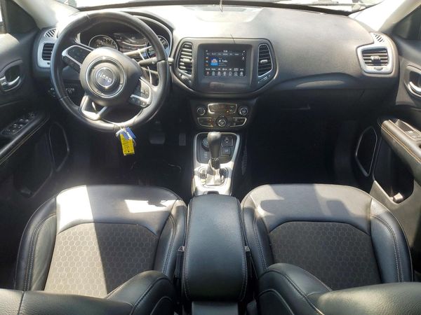 2020 JEEP COMPASS