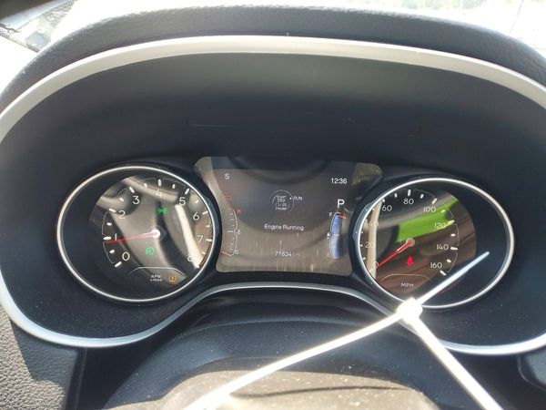 2020 JEEP COMPASS