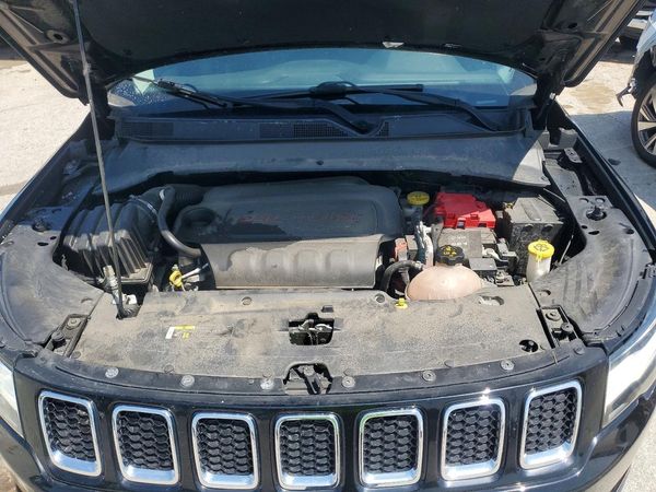 2020 JEEP COMPASS