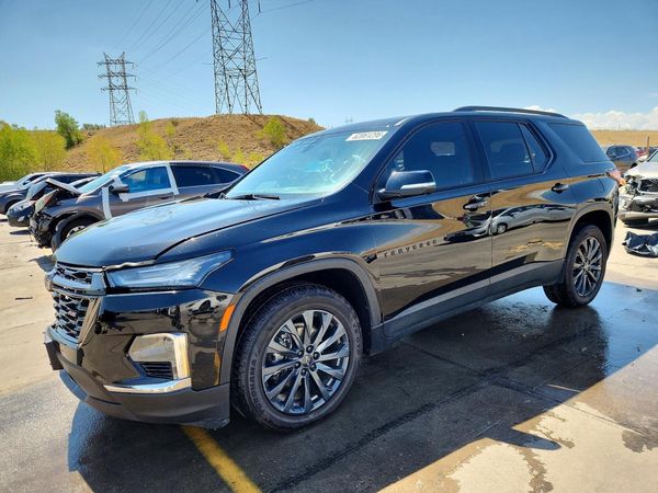 2023 CHEVROLET TRAVERSE — DSFA — Front 3/4