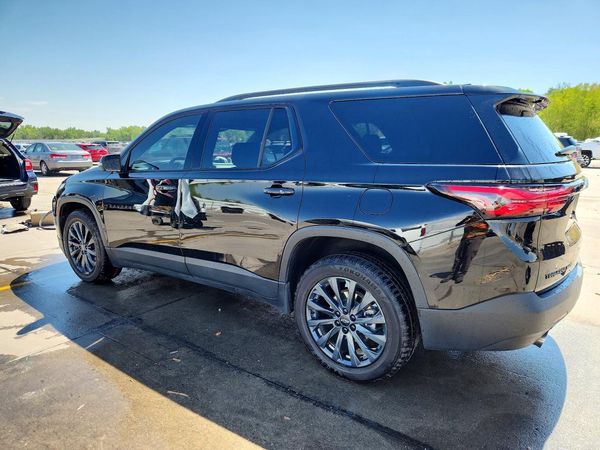 2023 CHEVROLET TRAVERSE RS — DSRA