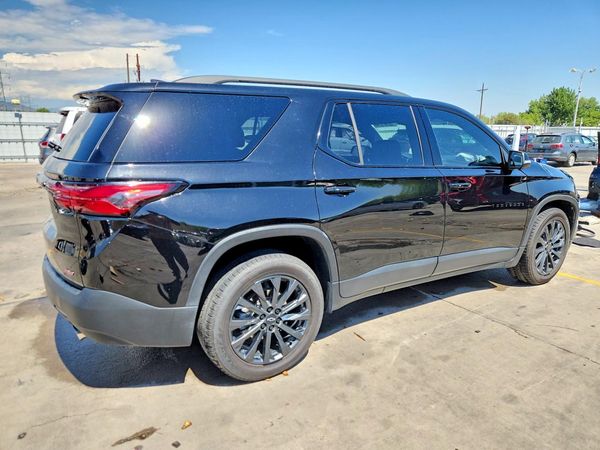 2023 CHEVROLET TRAVERSE RS — PSRA
