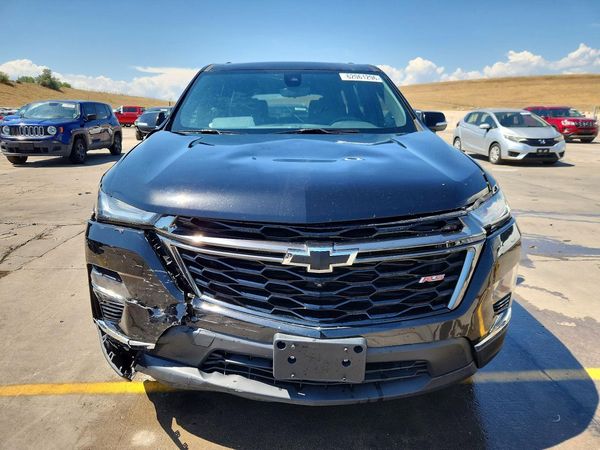 2023 CHEVROLET TRAVERSE RS — DIRF