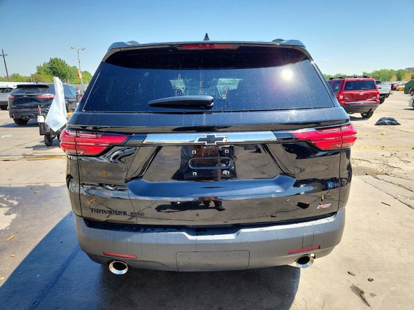 2023 CHEVROLET TRAVERSE RS — DIRR