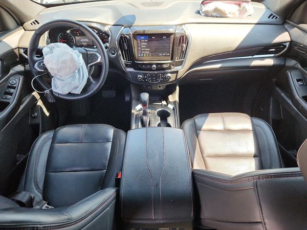 2023 CHEVROLET TRAVERSE RS — CKPT
