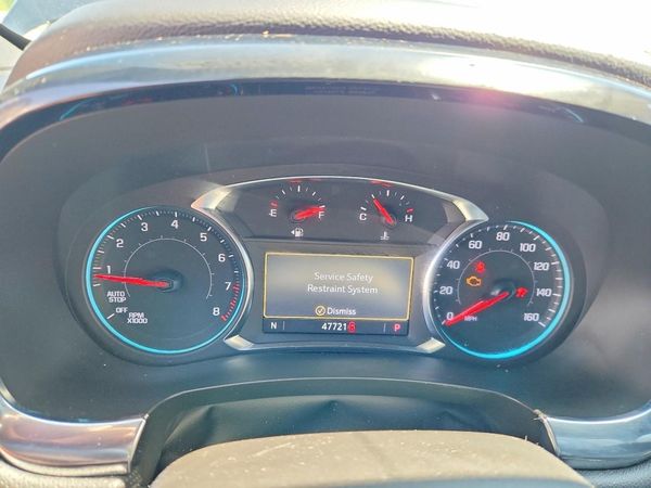 2023 CHEVROLET TRAVERSE RS — ODOM