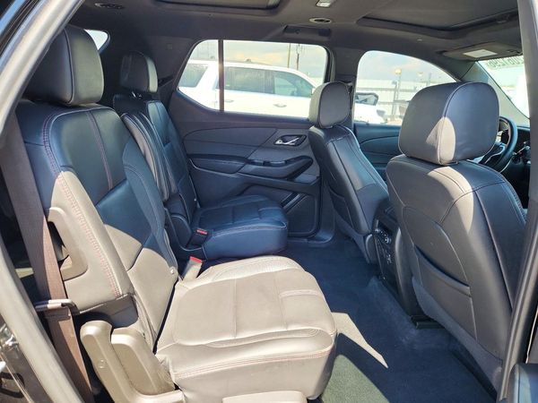 2023 CHEVROLET TRAVERSE RS — PSRS