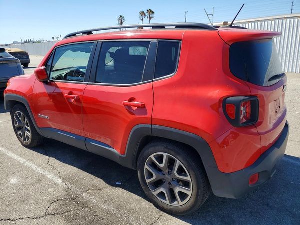 2015 JEEP RENEGADE