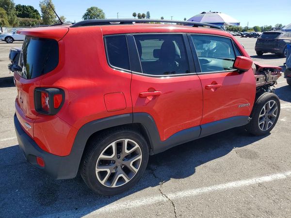 2015 JEEP RENEGADE