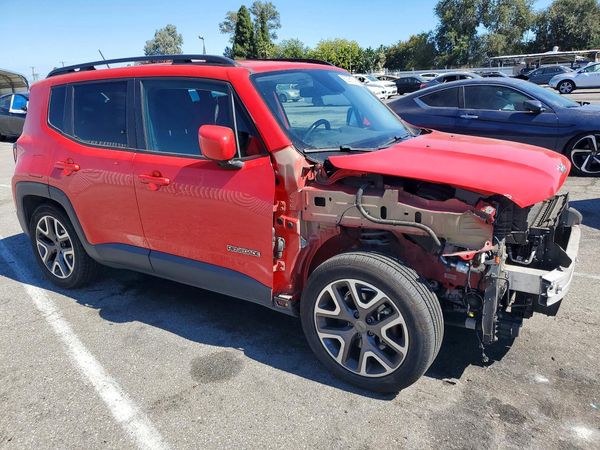 2015 JEEP RENEGADE