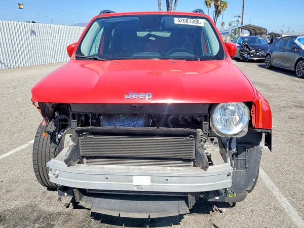 2015 JEEP RENEGADE