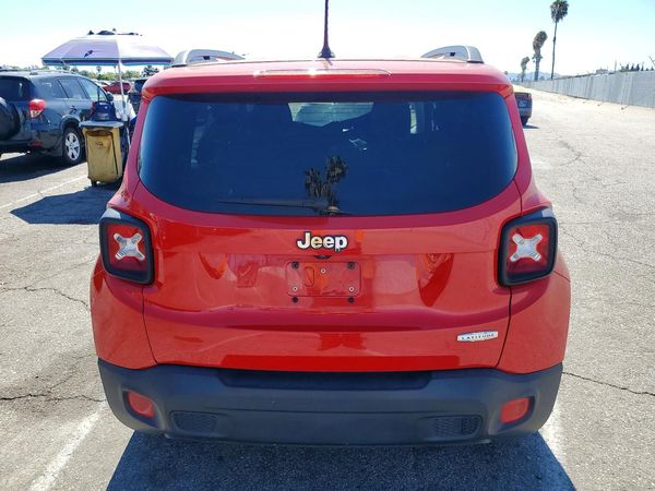 2015 JEEP RENEGADE