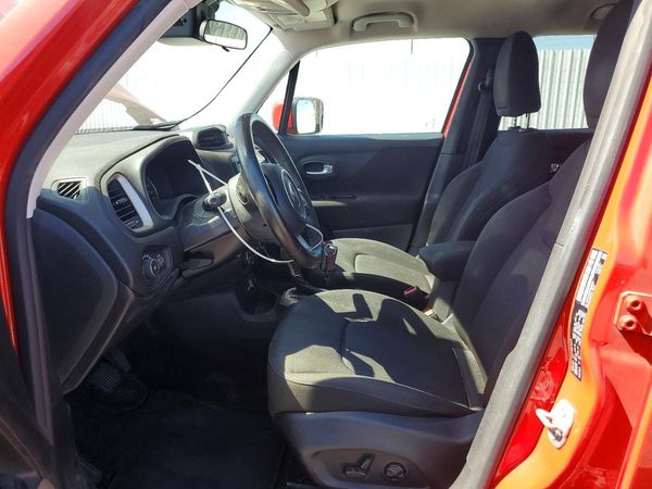 2015 JEEP RENEGADE