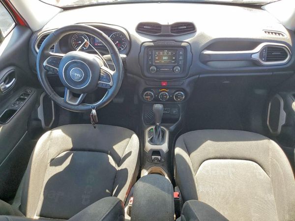 2015 JEEP RENEGADE