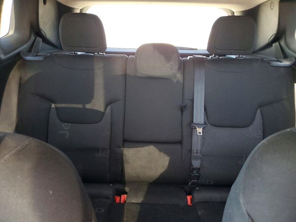 2015 JEEP RENEGADE