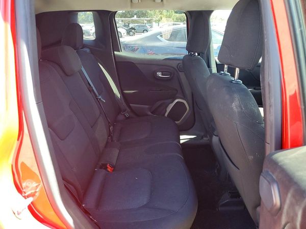 2015 JEEP RENEGADE
