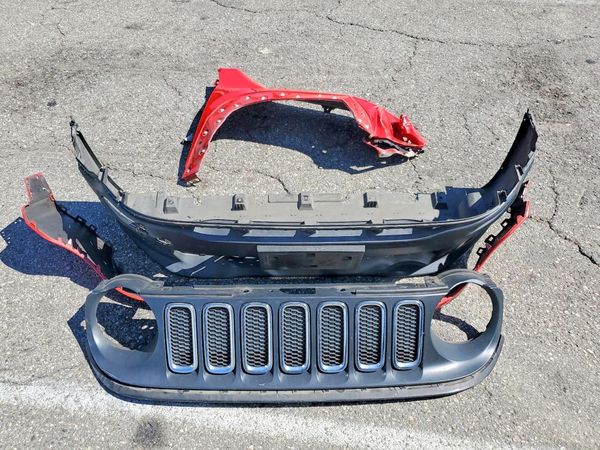 2015 JEEP RENEGADE