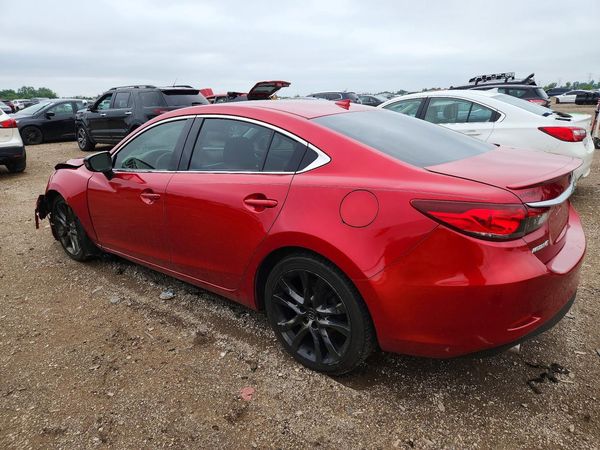 2014 MAZDA 6
