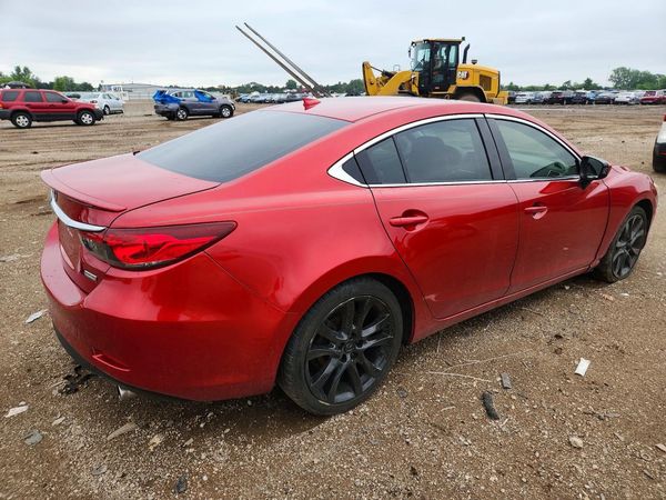 2014 MAZDA 6