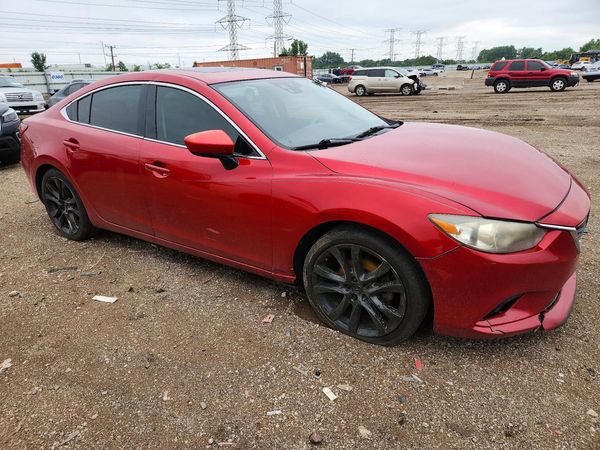 2014 MAZDA 6