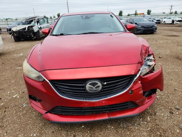 2014 MAZDA 6