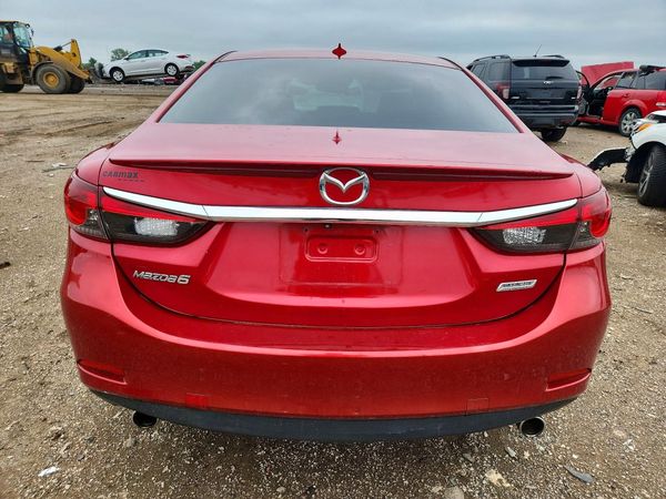 2014 MAZDA 6