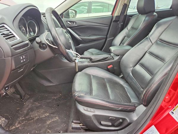 2014 MAZDA 6