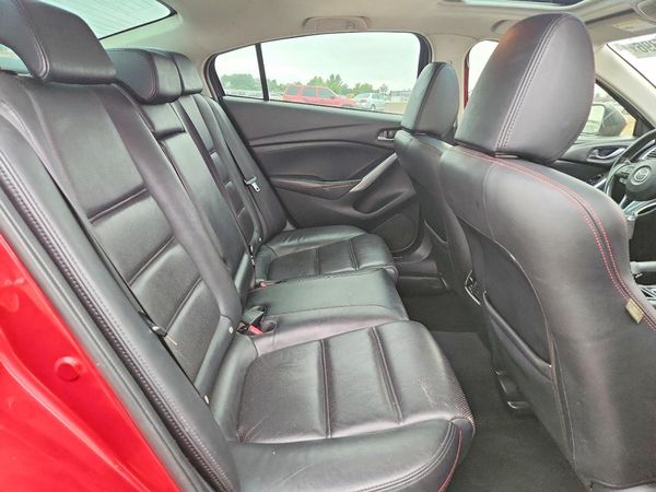 2014 MAZDA 6