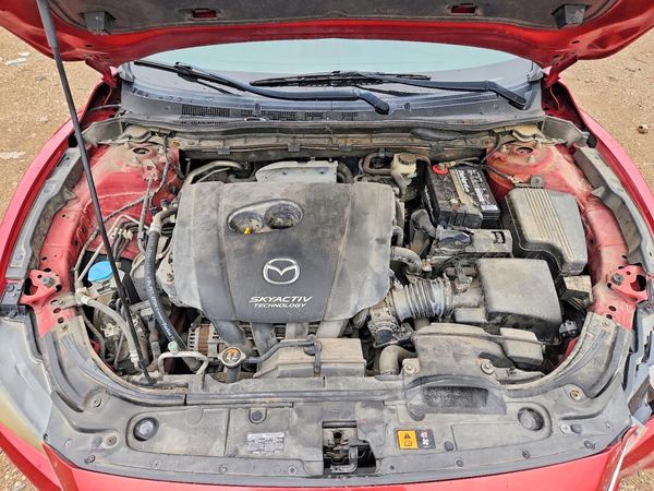 2014 MAZDA 6