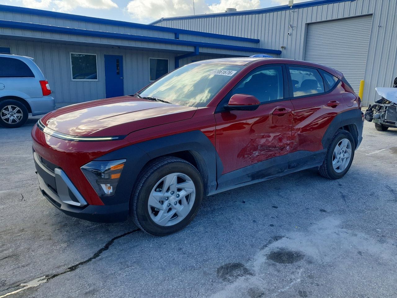 2026 HYUNDAI KONA SE