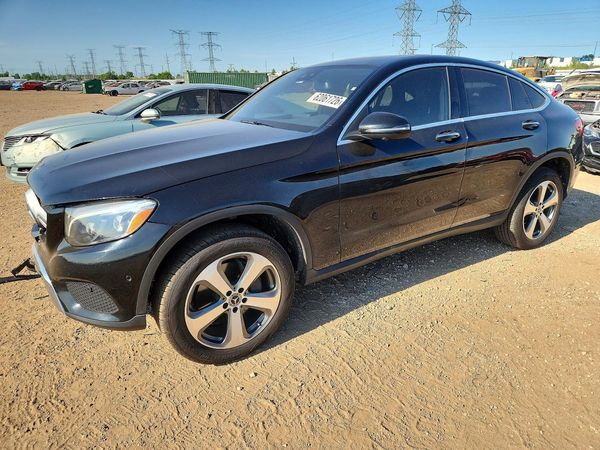 2018 MERCEDES-BENZ GLC COUPE
