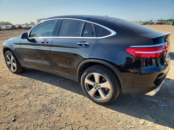 2018 MERCEDES-BENZ GLC COUPE