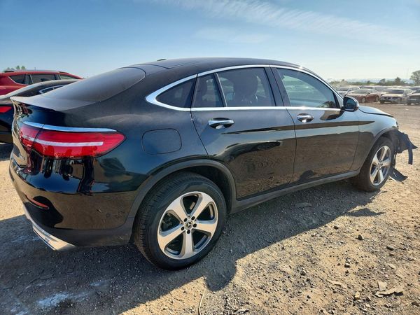 2018 MERCEDES-BENZ GLC COUPE