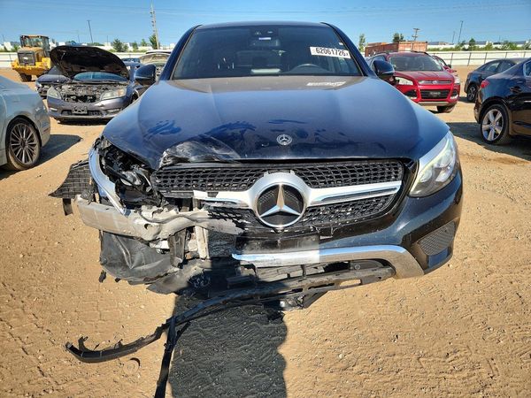 2018 MERCEDES-BENZ GLC COUPE
