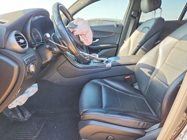 2018 MERCEDES-BENZ GLC COUPE