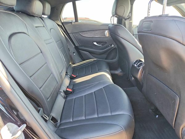 2018 MERCEDES-BENZ GLC COUPE