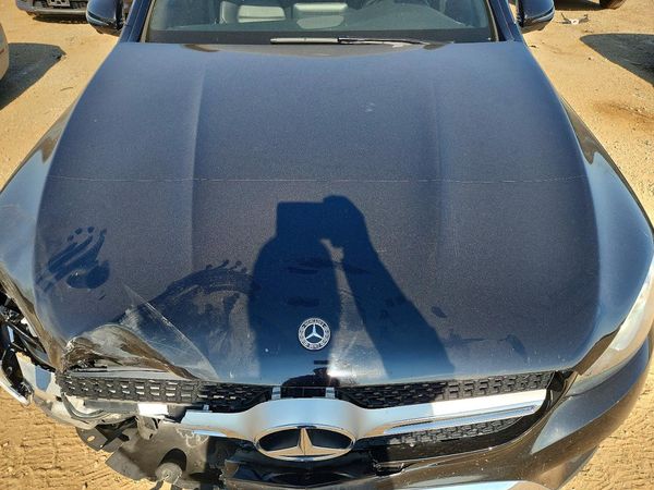 2018 MERCEDES-BENZ GLC COUPE