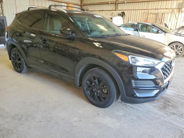 2021 HYUNDAI TUCSON