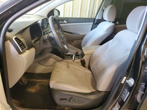 2021 HYUNDAI TUCSON
