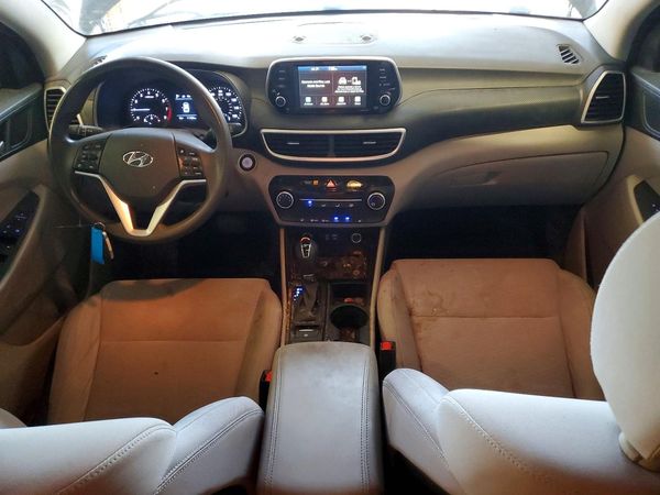 2021 HYUNDAI TUCSON