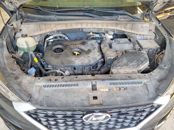 2021 HYUNDAI TUCSON