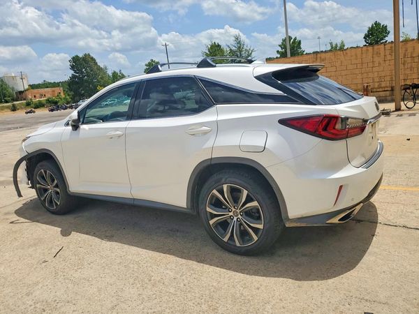 2018 LEXUS RX 350 350/350 F Sport