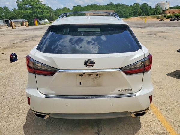 2018 LEXUS RX 350 350/350 F Sport