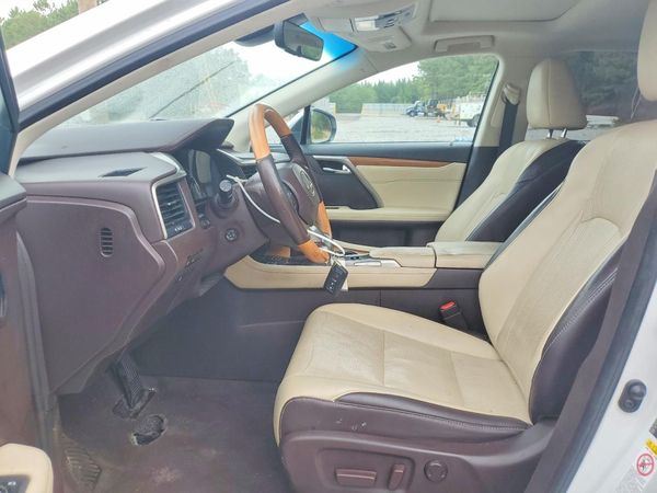 2018 LEXUS RX 350 350/350 F Sport