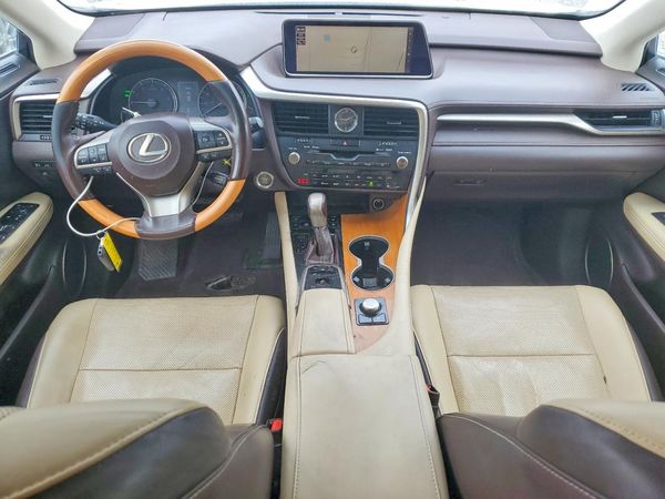 2018 LEXUS RX 350 350/350 F Sport